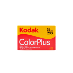 Kodak ColorPlus 200 - Vivid Colors & Versatile 35mm Film