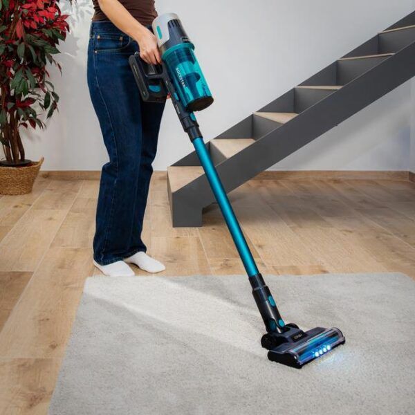 Cecotec Conga Rockstar 1500 Horizon Genesis XL 215W Cordless Vacuum — 2-in-1 Power