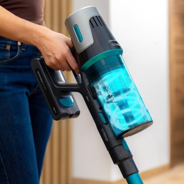Cecotec Conga Rockstar 1500 Horizon Genesis XL 215W Cordless Vacuum — 2-in-1 Power