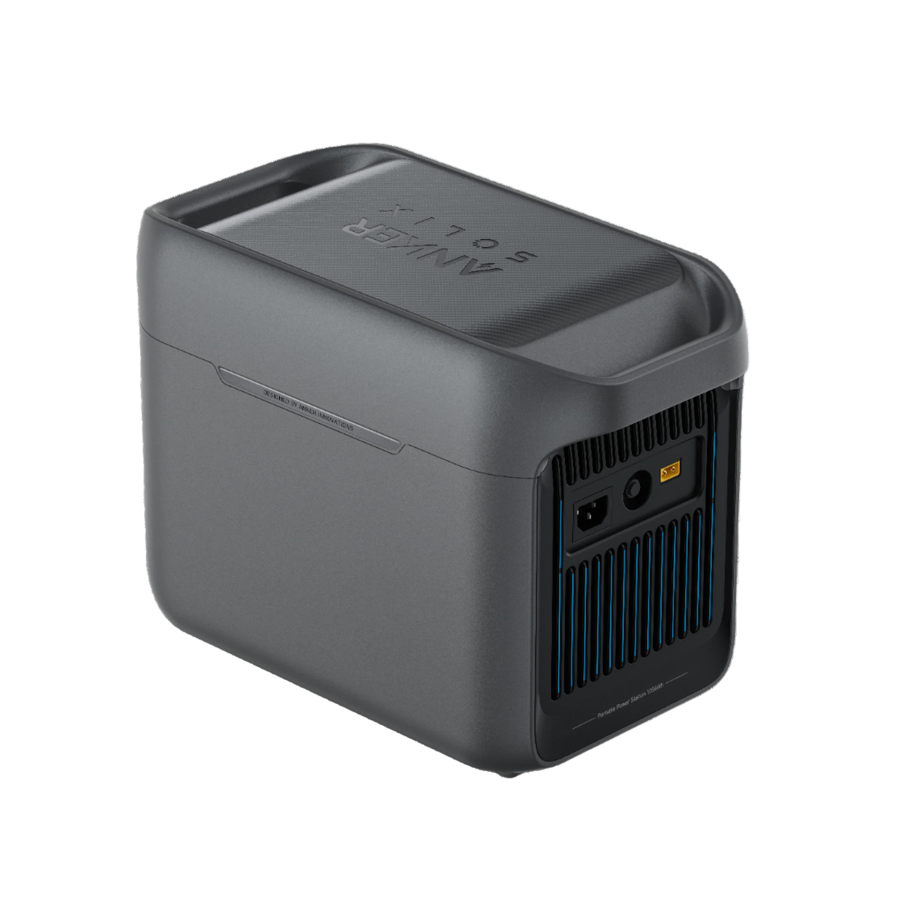أنكر سولكس C1000 محطة طاقة محمولة 1056Wh بقدرة 1800W