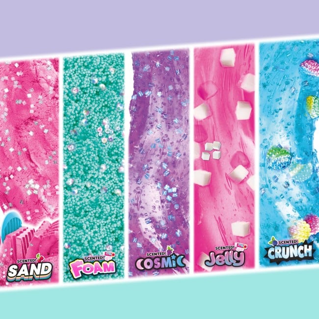 Experience ASMR Bliss with Crazy Sensations - ASMR 5 Pack