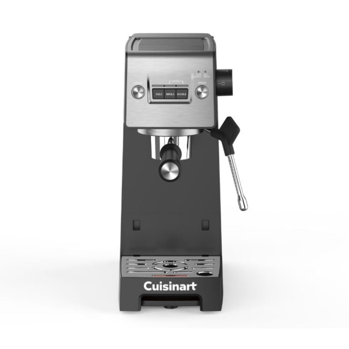 Cuisinart ESPRESSO MACHINE WITH STEAM WAND – EM160E