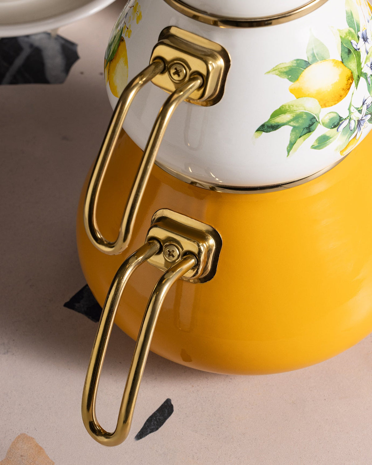 Fourneville Teapot Set - Madame Coco JO