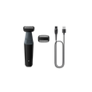 Philips Body Grooming Series 3000 Showerproof Trimmer