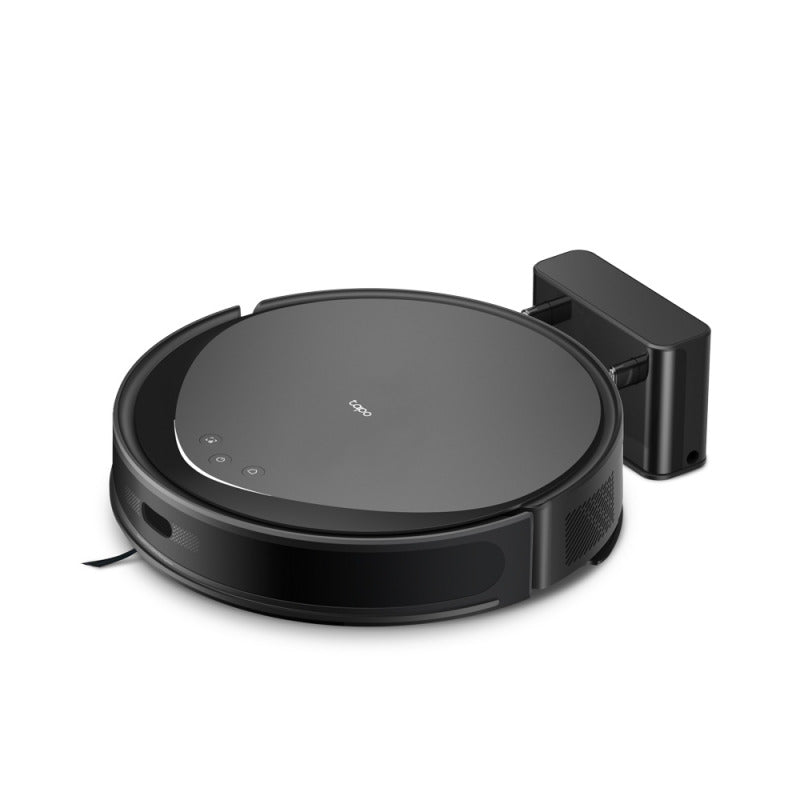 TP-Link Tapo RV20 Max - مكنسة كهربائية روبوتية بقوة 5300 باسكال مزودة بتقنية LiDAR