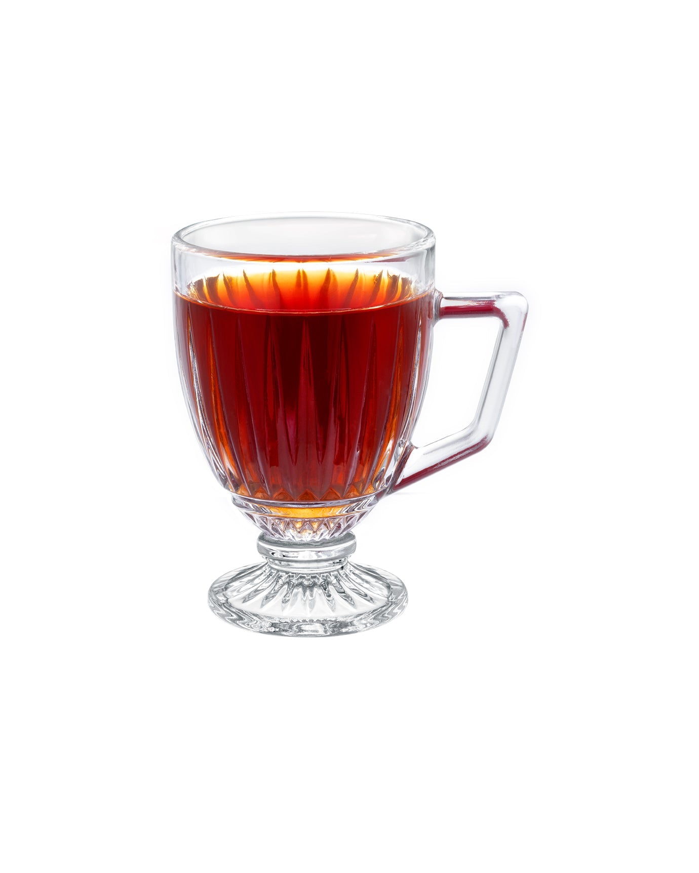 Annecy 4 Piece Tea Cup Set - Madame Coco JO