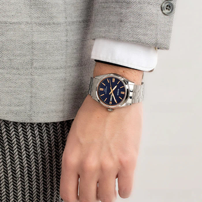 CASIO MTP-1335D-2A2 MEN WATCH