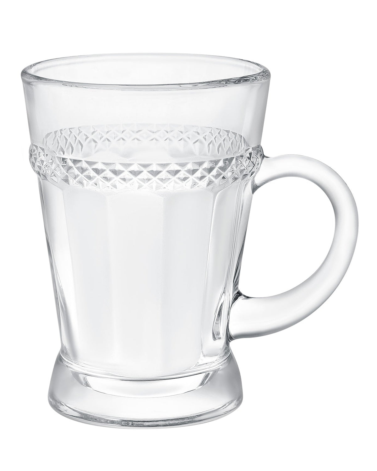 Calais 4-piece Tea Cup Set - Madame Coco JO