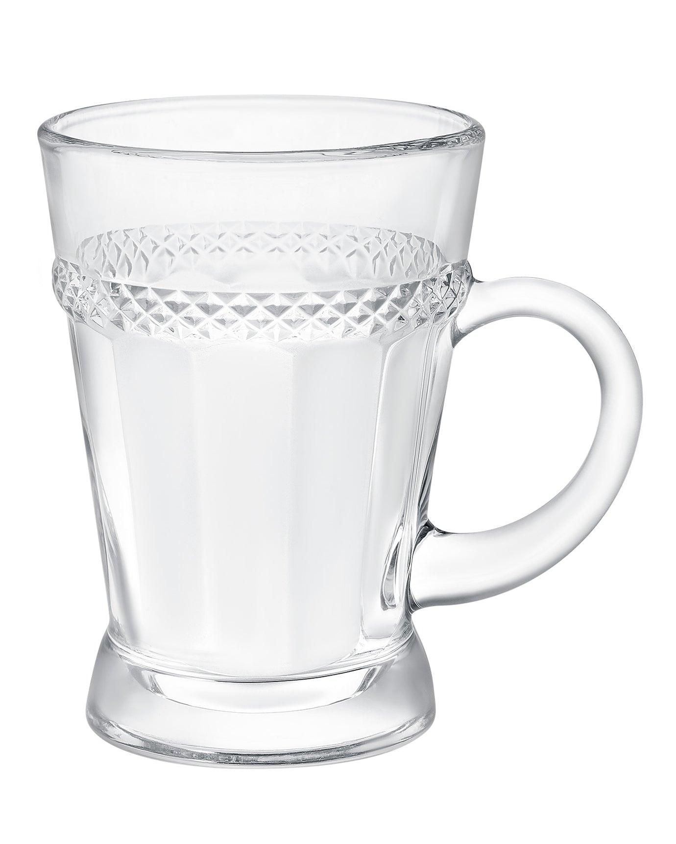 Calais 4-piece Tea Cup Set - Madame Coco JO