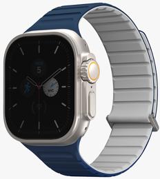 UNIQ Revix Evo Reversible Magnetic Apple Watch Strap 49/45/44/42mm