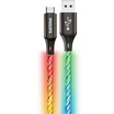 Philips USB-A to USB-C Cable – Fast Charging & Data Transfer