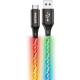 كابل Philips USB-A إلى USB-C للشحن ونقل البيانات – متين