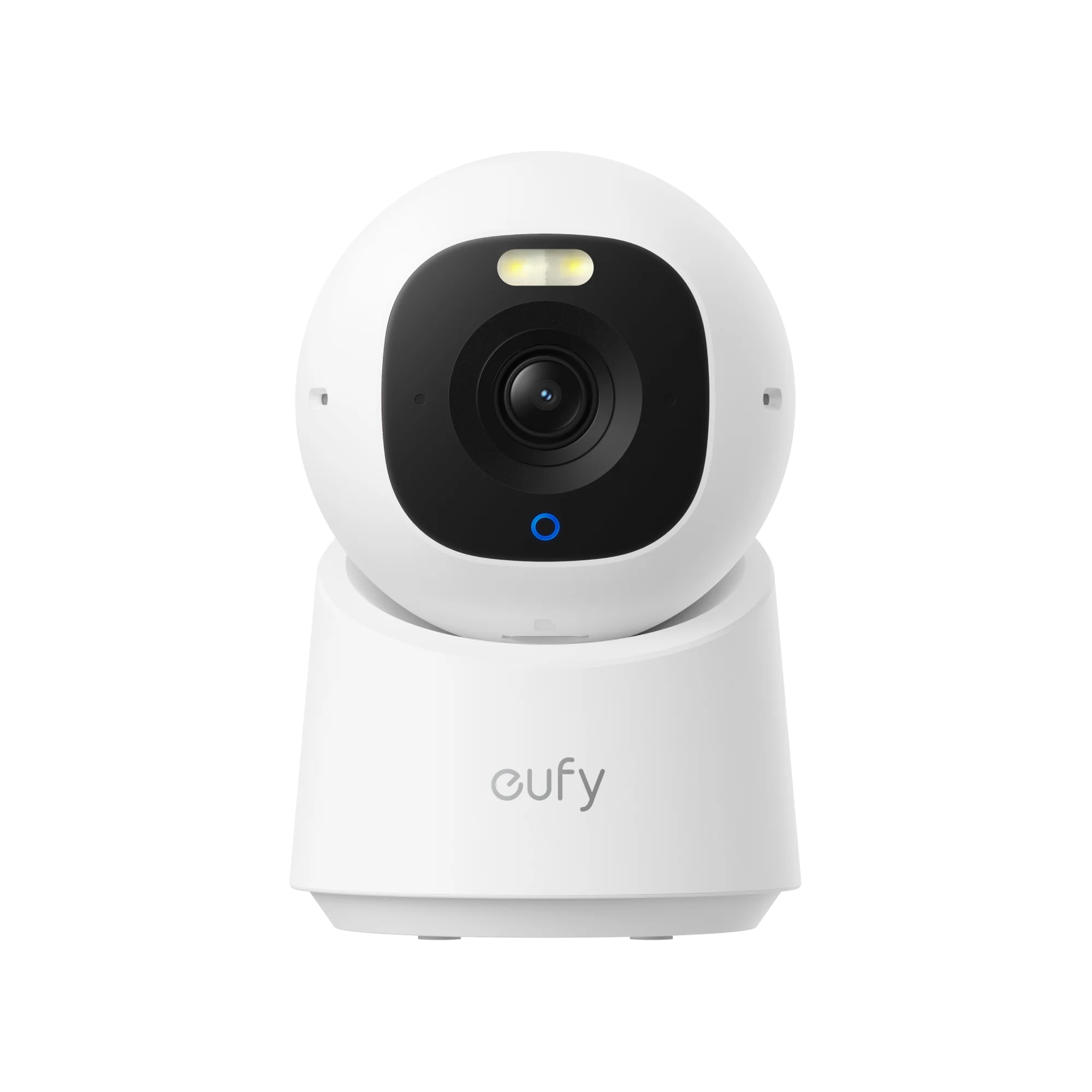كاميرا Eufy Indoor Cam E30 - كاميرا منزلية ذكية بدقة 4K مع دوران 360 درجة