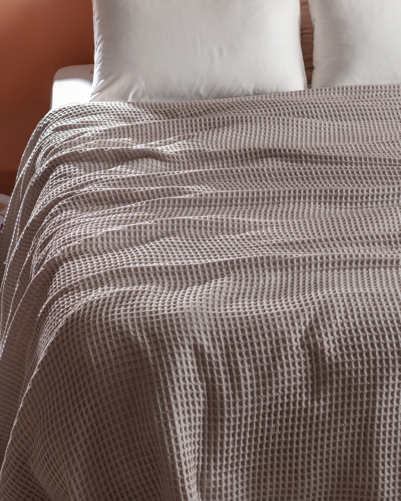 Avril Ecocell King Size Luxury Pique - Madame Coco JO