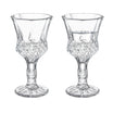 Audrey 4-piece Stemware Coffee Side Set - Madame Coco JO