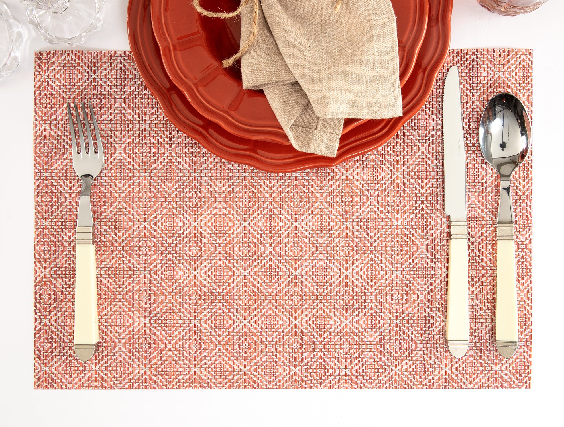 Arabelle Placemat - Madame Coco JO