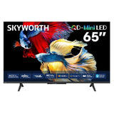 Skyworth TV 65 Inch Mini LED smart 4K Qled and EYE CARE Features