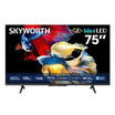 Skyworth 75X6600H TV 75 Inch Mini LED smart 4K Qled and EYE CARE Features