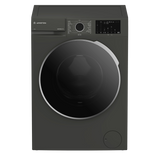 Ariston Washing Machine 10 kg 1400 RPM 15 Programs Gray Inverter A+++(-10%)