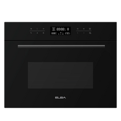 Elba Microwave Oven Built-in 48 L Touch Control with Grill and Fan and Accessories