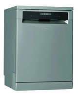 Ariston Dishwasher 10 Programs Inox 5 Spray 15 Sets 3 Baskets A+++