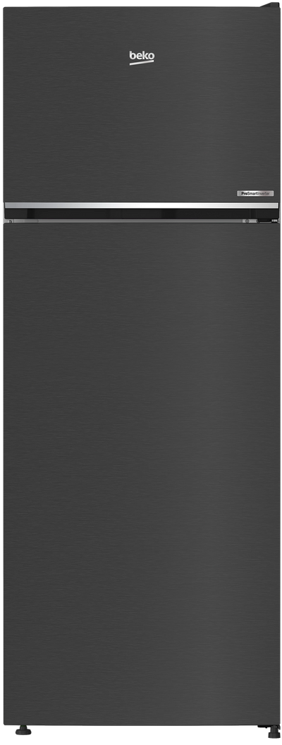 Beko Refrigerator 408 L Inverter Dark Inox Color HarvestFresh