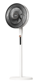 Sona Fan Desk and Stand 14" with 3 Speeds