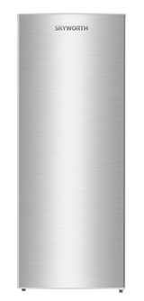 Skyworth Freezer 166 L 5 Drawers