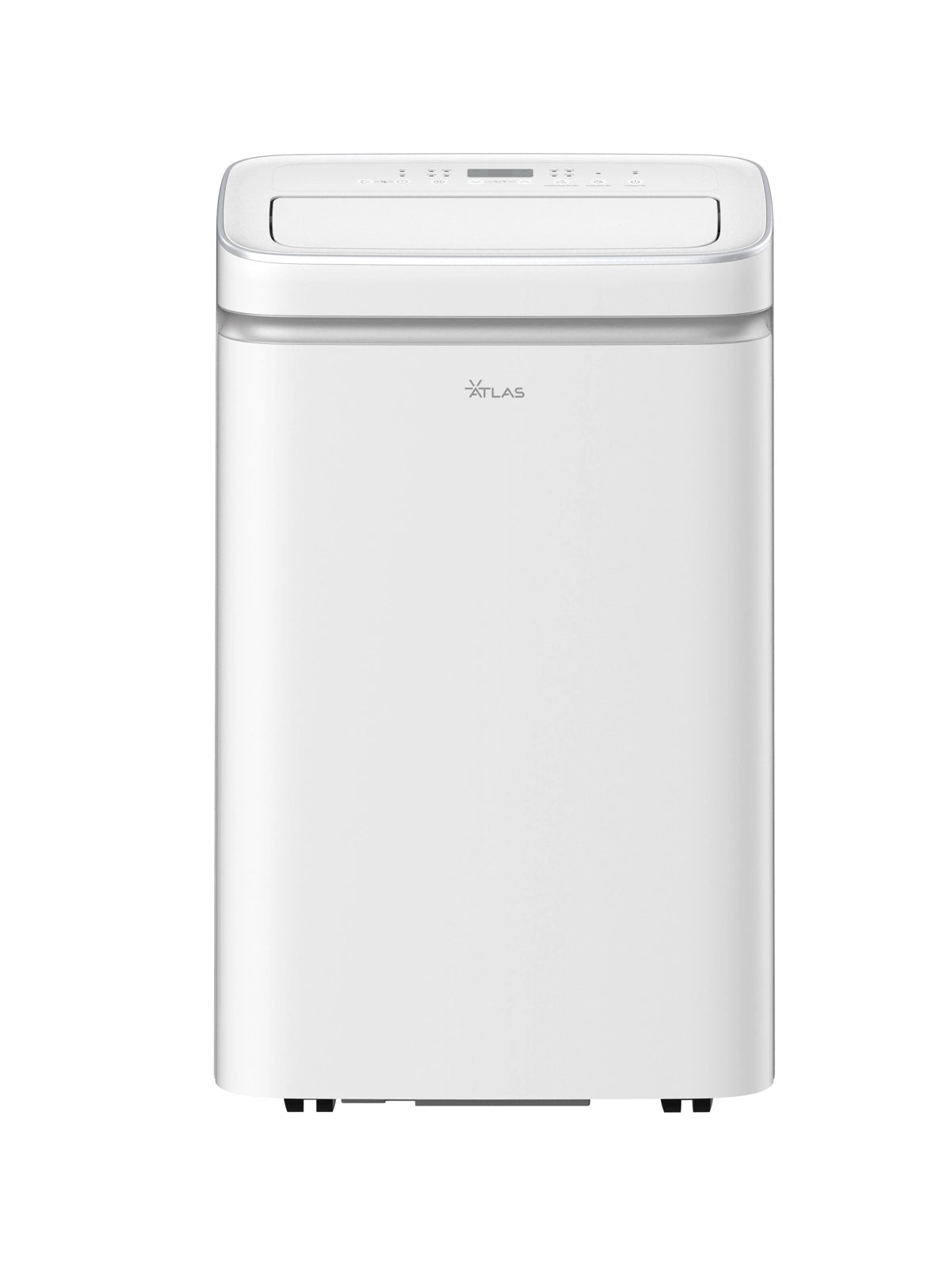 ATLAS AAC-12HRN1-PX Air Condition Portable 1T White A+