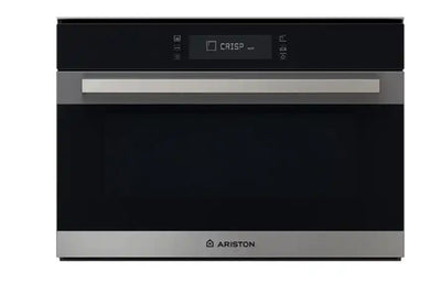 Ariston AMW57DHMXA Microwave Oven 900 W Built-in With Grill 40 L Inox with Fan
