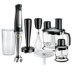 Braun MQ7087X Hand Blender MultiQuick 7 Black 1000 W Stainless Easy SmartSpeed