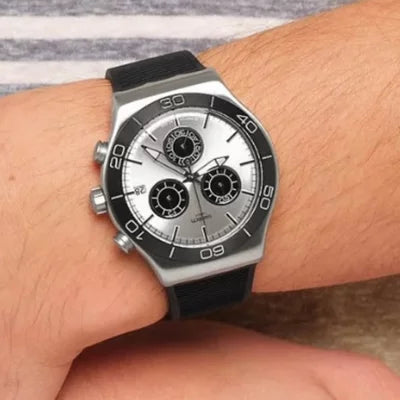 SWATCH MEN WATCH GREAT OUTDOOR YVS486