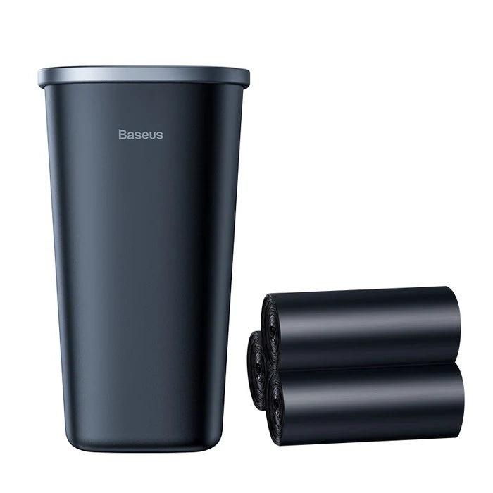 Baseus Dust-Free Car Trash Can - Stylish and Practical