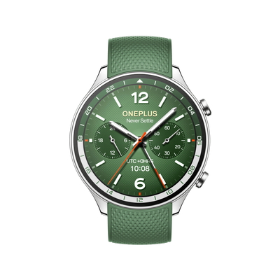 OnePlus Watch 2R Sleek Smartwatch with Long Battery Life