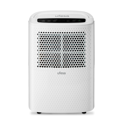 UFESA Dehumidifier 200W 10L/Day for Home Comfort