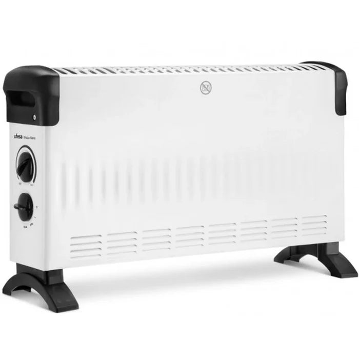UFESA Electric Heater 1800W | Fast & Safe Heating