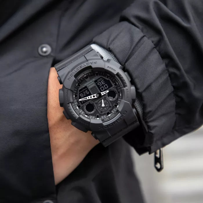 G-SHOCK GA-100-1A1 MEN WATCH