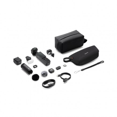 مجموعة DJI Osmo Pocket 4 القياسية