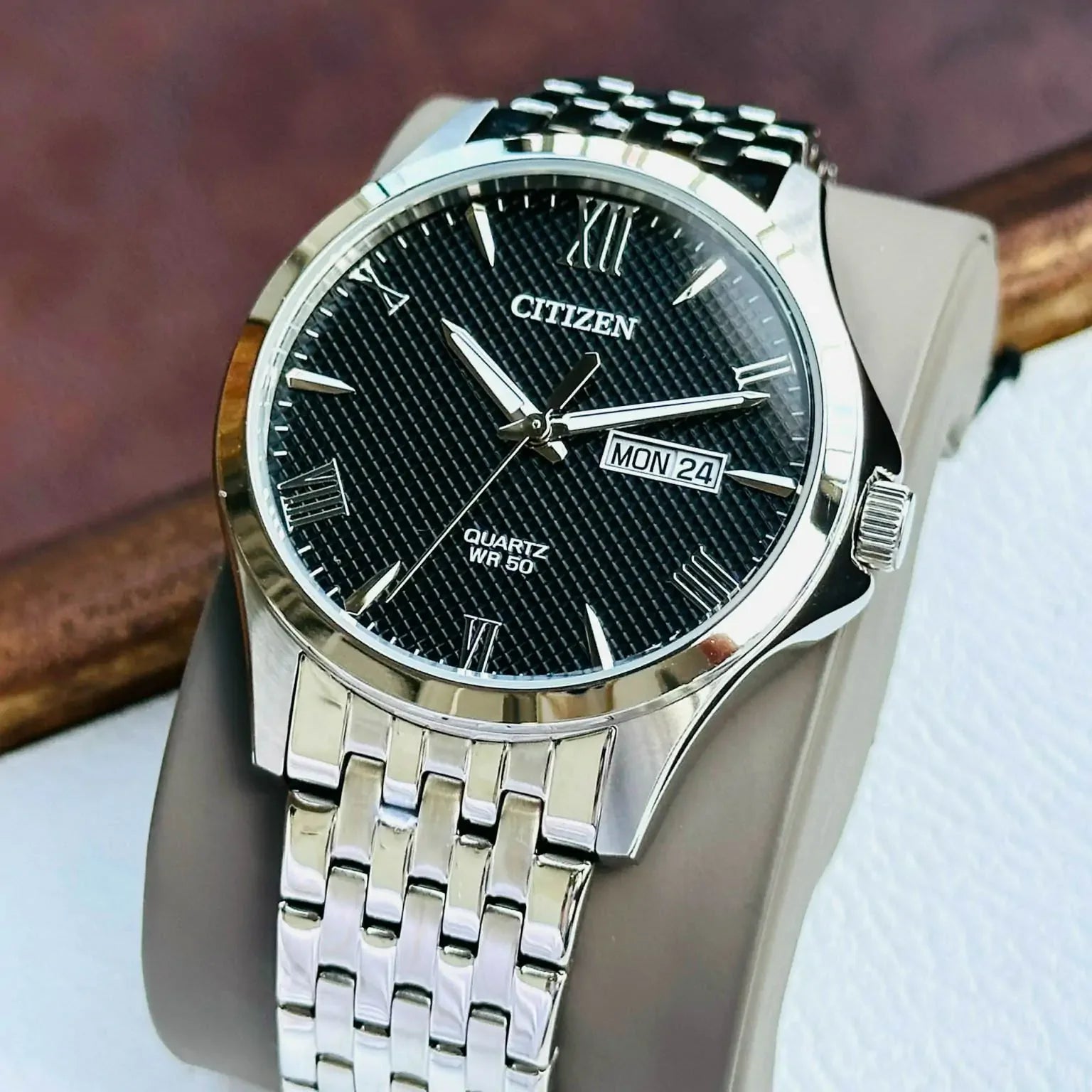 CITIZEN BF2020-51E MEN WATCH