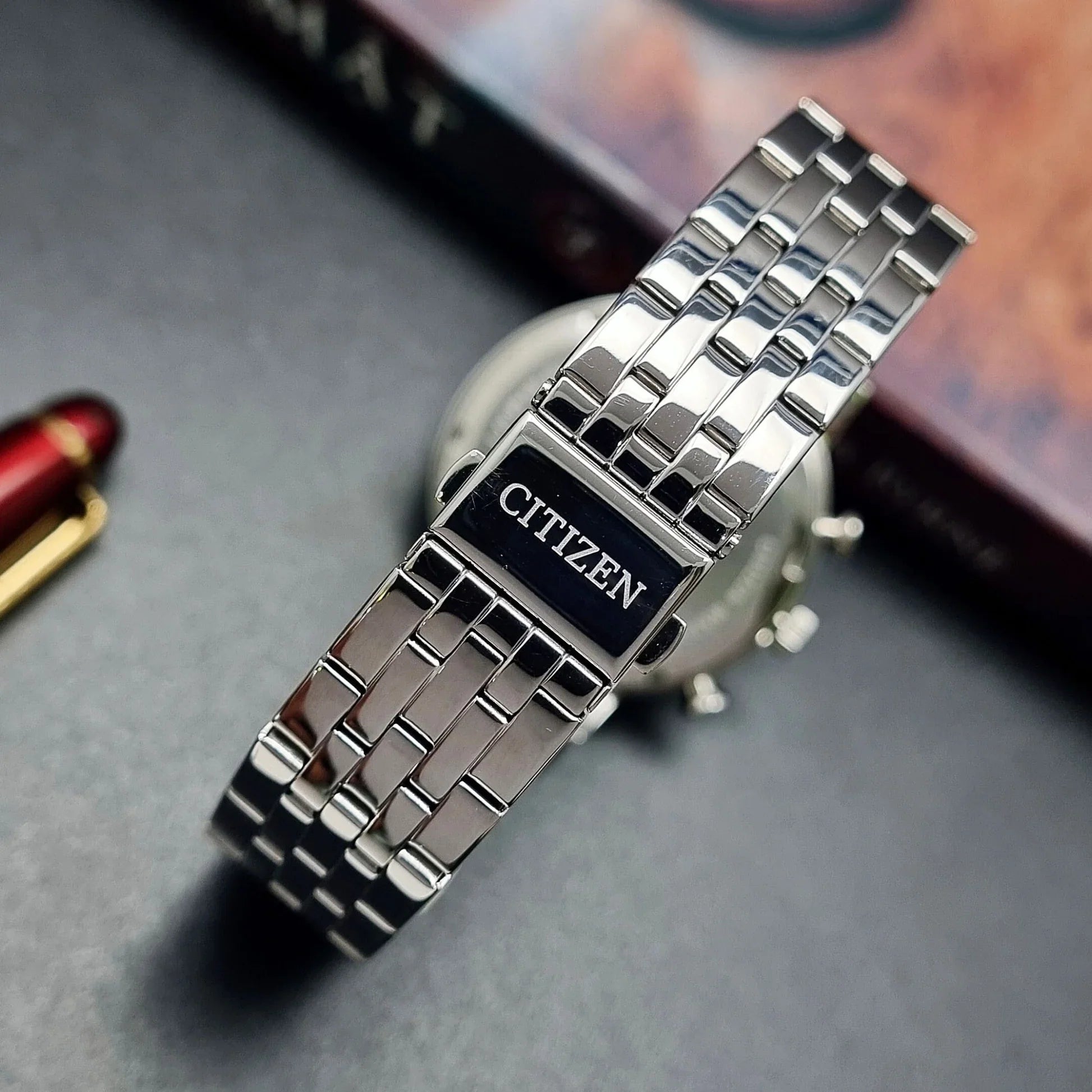 CITIZEN AN3610-71A MEN WATCH