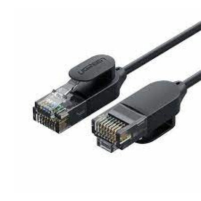 UGREEN CAT 6A Pure Copper Ethernet Cable OD2.8 1m (Black)