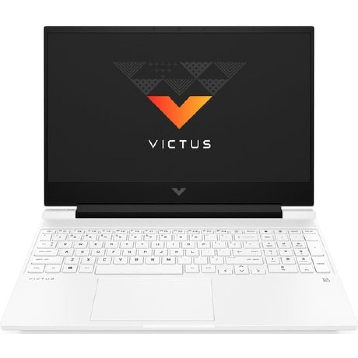 HP Victus i7 RTX 3050 White, 144Hz, 1TB SSD Gaming Laptop