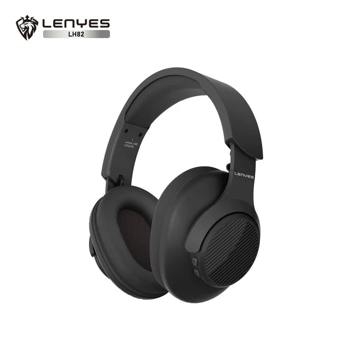 Lenyes LH82 – Wireless Bluetooth Headset with Comfortable Design