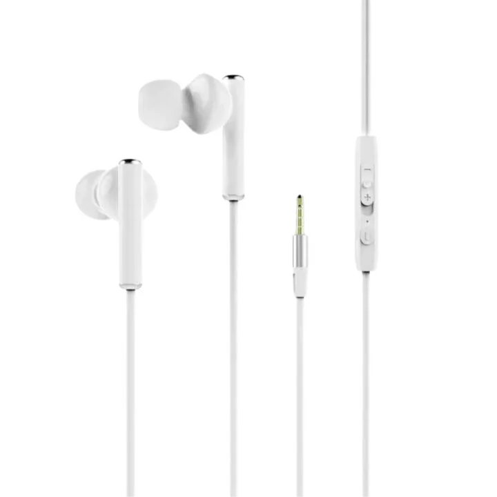 Lenyes LF56 Wired In-Ear Earphones – Clear Sound & Fit