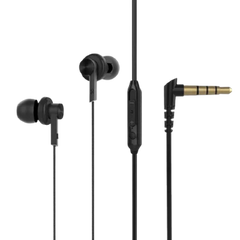 Lenyes LF41 Wired Earphones – Stereo Sound & Comfort