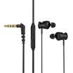 Lenyes LF42 Wired Earphones – Stereo Sound & Built-in Mic