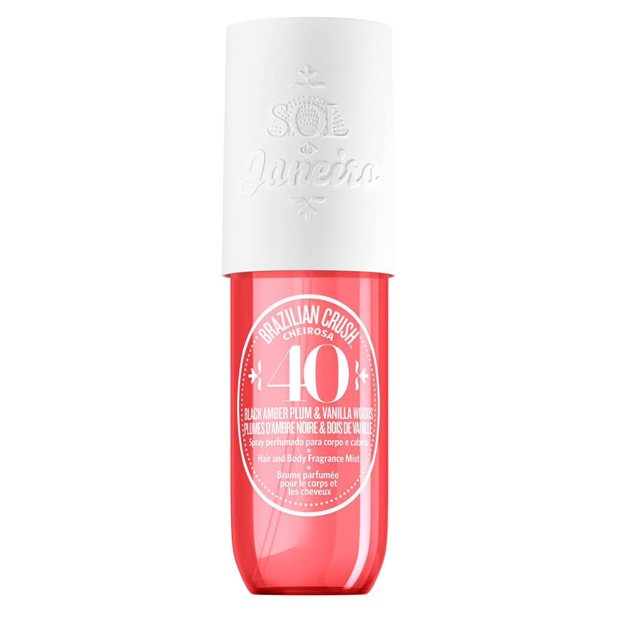 Sol de Janeiro Cheirosa 40 Hair and Body Fragrance Mist 90ml — Black Plum Vanilla