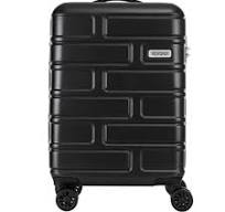 حقيبة سفر أمريكان توريستر سوداء 55 سم – أنيقة وعملية