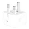 محول طاقة USB-C بقوة 20 واط من Apple - أبيض