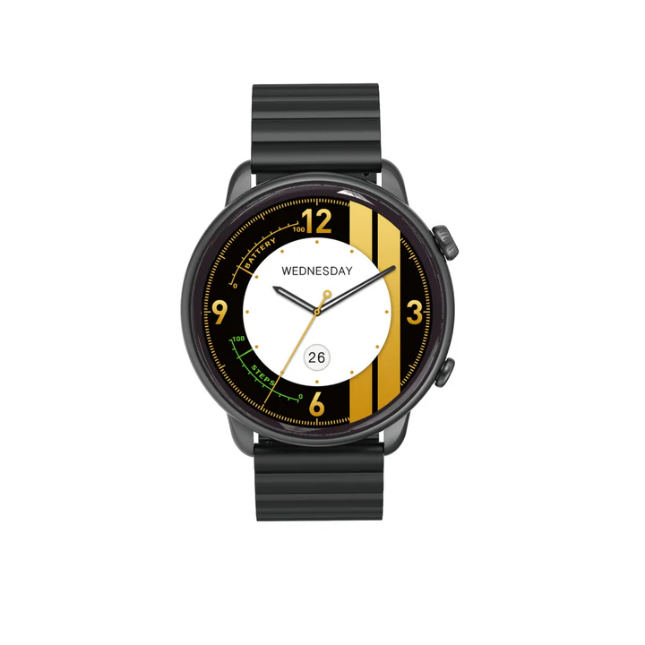 Lenyes LW-251 Smart Watch – Elegant & Health-Tracking